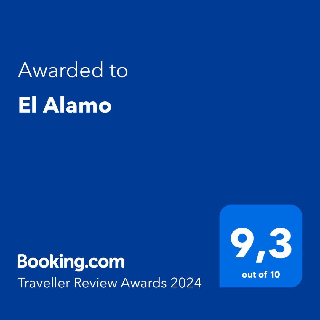 El Alamo Apartment Malaga Exterior photo